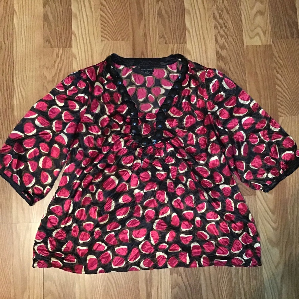 ⚡️⚡️Lane Bryant Blouse. Size 22/24.